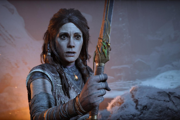 Релиз God of War: Ragnarök на ПК привлек меньше игроков, чем ожидалось