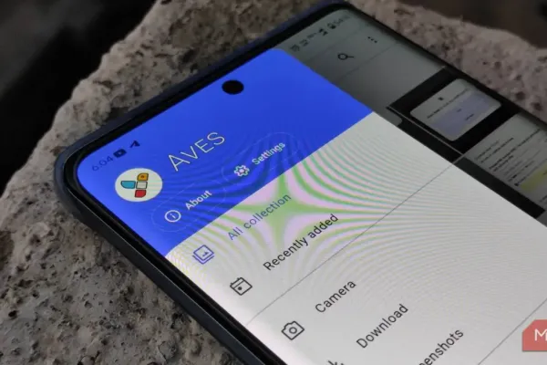 Aves предлагает приватность и скорость на Android