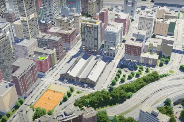 Cities Skylines предлагает скидку на новые дополнения