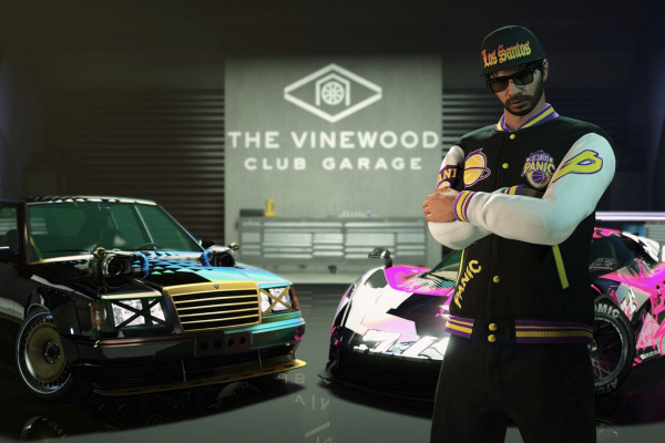 Rockstar Games улучшает версию GTA 5 для ПК