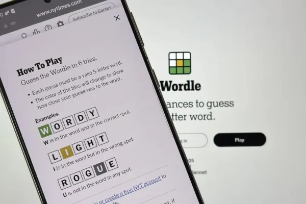 Ответ Wordle: подсказки и решение на 2025-10-29