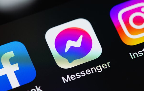Messenger приложения Facebook испытывает проблемы