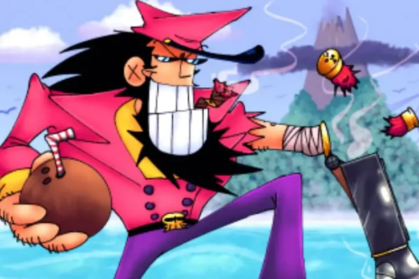 Капитан Уэйн: Новинка на движке Doom за $9