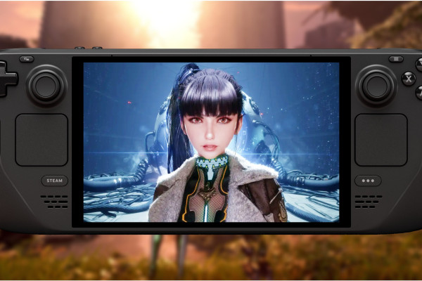Stellar Blade готовится к оптимизации для Steam Deck