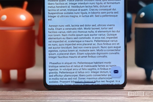 Android 15 требует полноэкранный режим по умолчанию для приложений