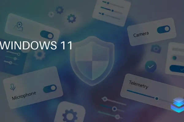 Как повысить конфиденциальность в Windows 11
