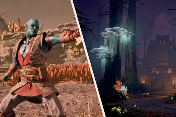 Avowed: Новая игра от Obsidian расширяет границы фэнтези