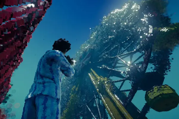 Новая игра Dreams теперь доступна для PC игроков