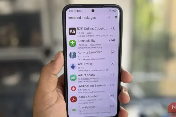 Activity Launcher упрощает навигацию по Android