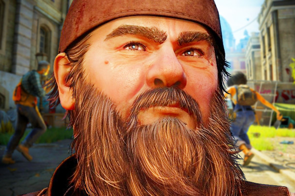 World War Z бесплатна в Epic Games Store на ограниченное время