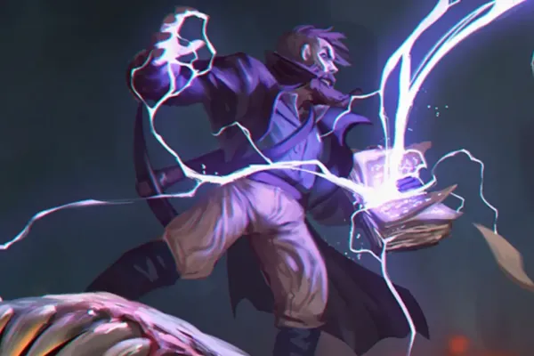 Railgods запускает игру в Steam: ранний доступ доступен