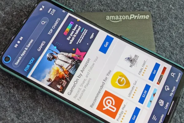 Amazon Appstore прекратит поддержку на Android с 20 августа