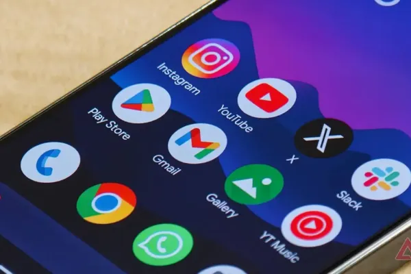 Gmail добавляет предпросмотр вложений на Android