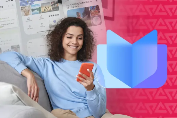 Pixel Journal упрощает запись и анализ мыслей