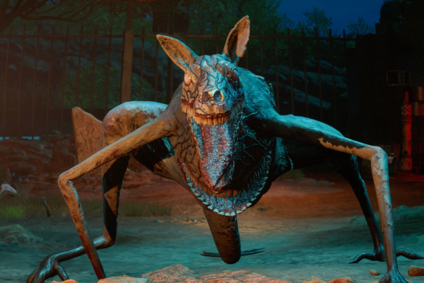 Новая игра Zoochosis предлагает уникальный опыт в жанре хоррор-симуляции