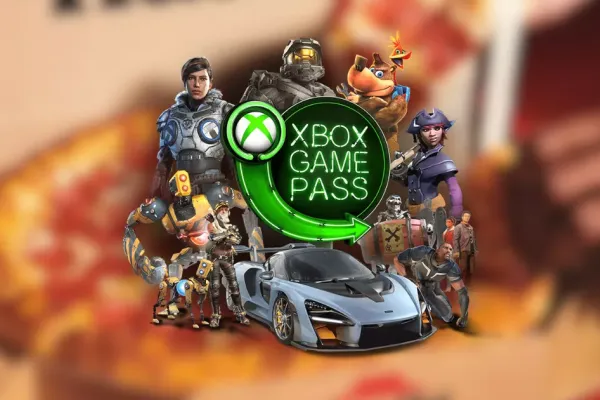 Pizza Hut и Xbox Game Pass запускают акцию в Великобритании