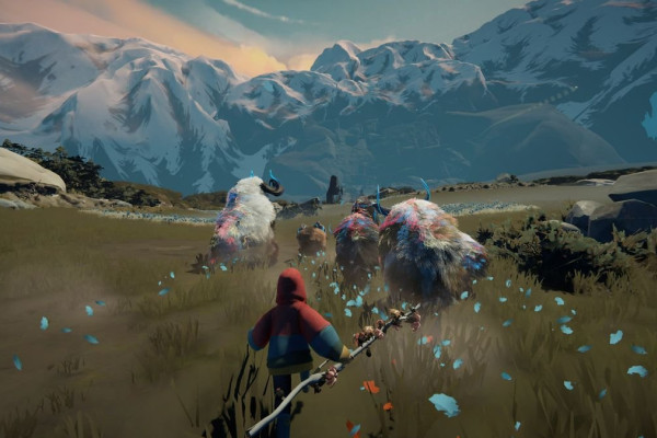 Okomotive разрабатывает игру HERDLING с инновационным геймплеем