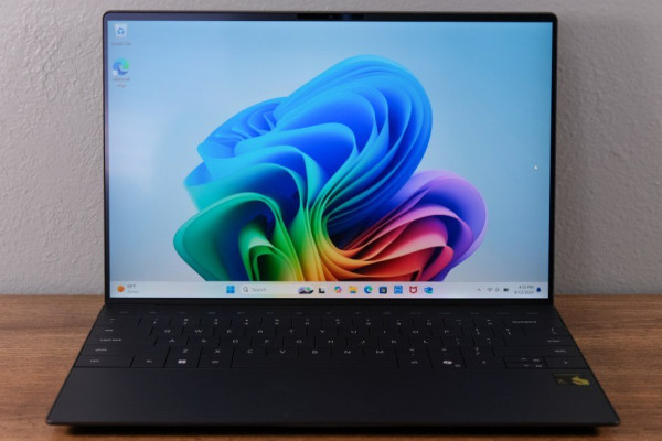 Новый Dell XPS 13: мощный и легкий ноутбук для бизнеса