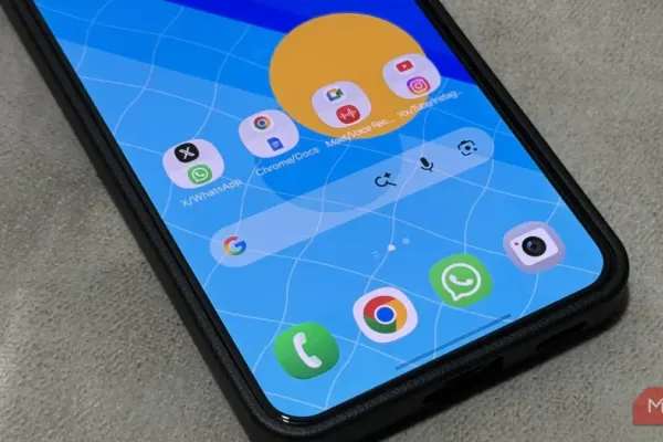 Пары приложений усиливают многозадачность в Android