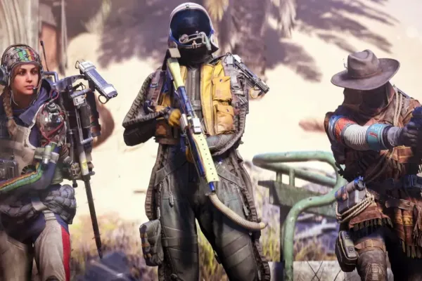 Arc Raiders перегнал Battlefield 6 по числу игроков на Steam