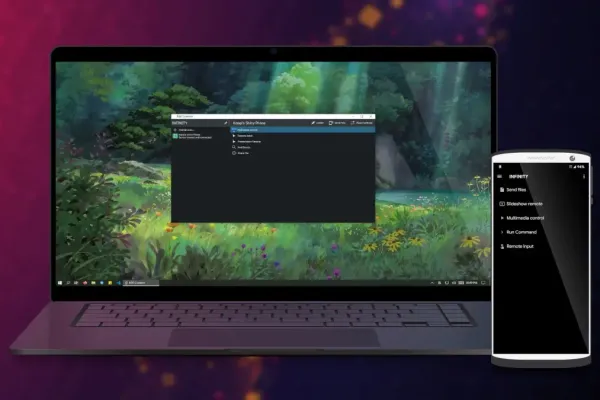 Преимущества использования KDE Connect для бизнеса