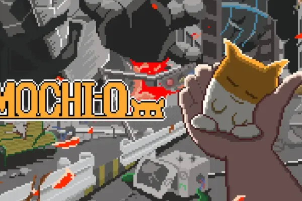 Новый проект Mochi-O готовится к запуску в 2025 году