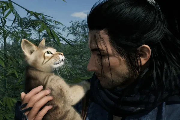 PC-версия Ронин испытывает сложности с производительностью