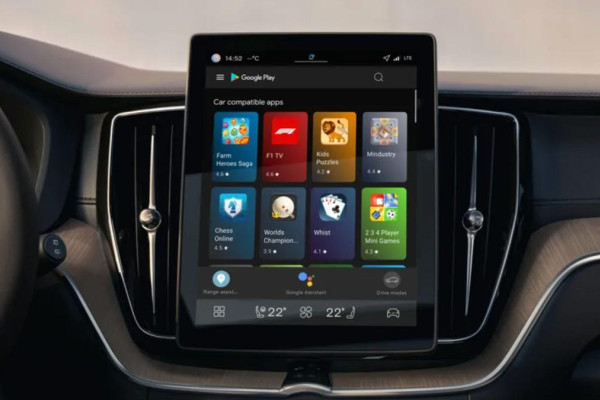 Расширение Android Automotive: 70 новых приложений