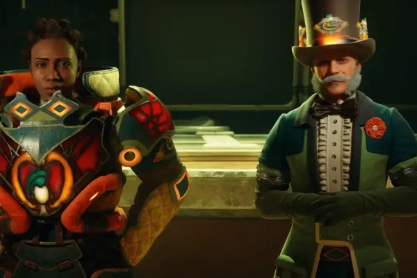 Milverstreet: Выбор в The Outer Worlds 2 влияет на награды