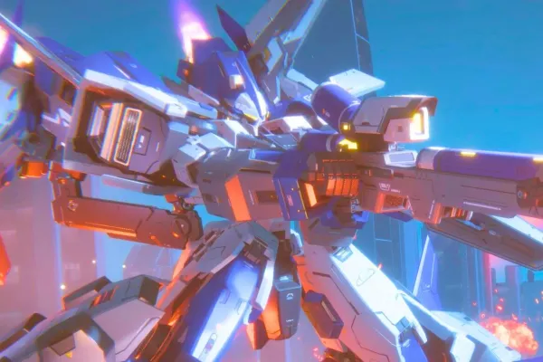 Mecha Break от Amazing Seasun Games: реакция игроков