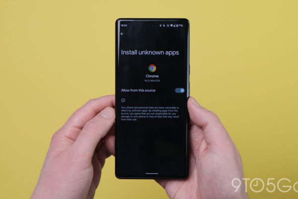 Google внедряет Android App Bundle для оптимизации приложений
