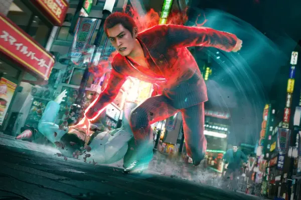 Анонсирована игра Dark Ties с Йошитакой Минэ в главной роли