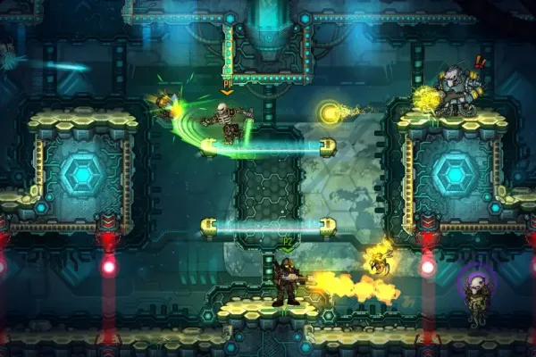 Fury Unleashed улучшает предложения в App Store