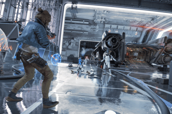 Ubisoft объявила системные требования для Star Wars Outlaws