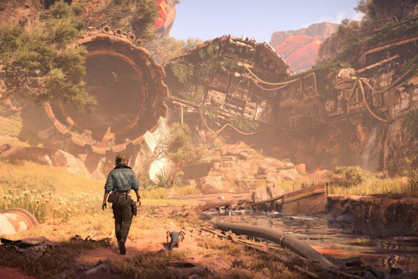 Ubisoft сняла эмбарго на обзоры Star Wars: Outlaws и поделилась 4K скриншотами