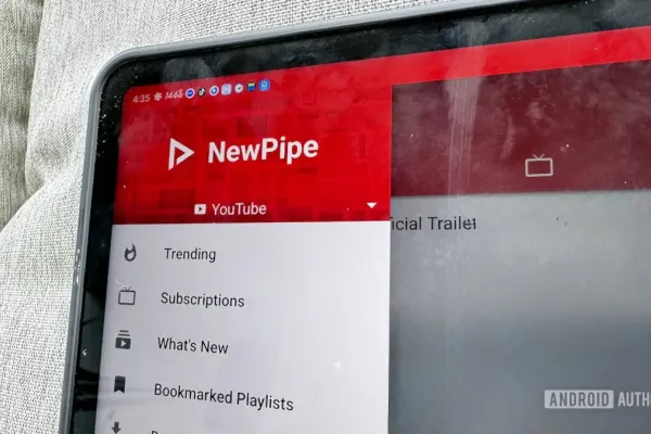 NewPipe: эффективное решение для просмотра видео без рекламы