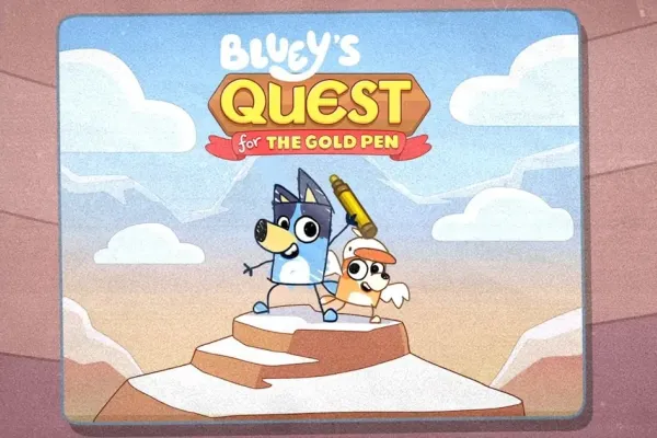 Новая игра Bluey от Halfbrick выйдет на iOS и Mac