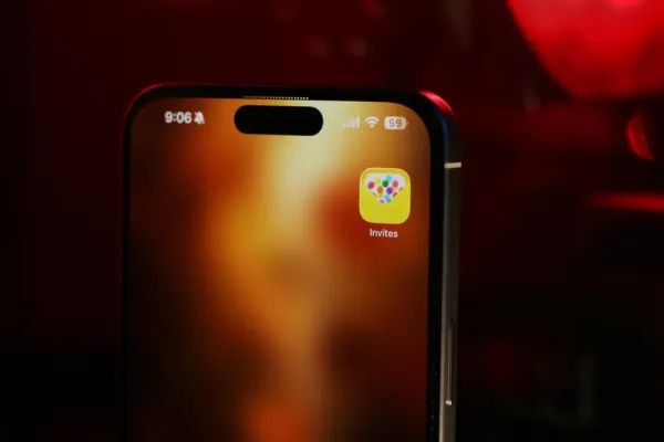 Apple Invites: Возможность Делать Приглашения для Пользователей Android