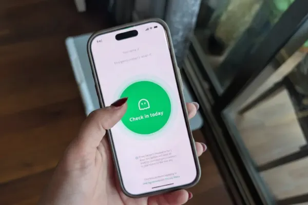Отметки помогут обезопасить жизнь в одиночку