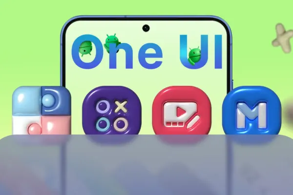 Обновления One UI раскрывают новые возможности приложений Samsung