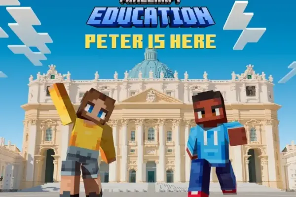 Minecraft расширяет образовательные горизонты