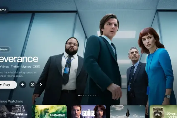 Apple TV на Android теперь поддерживает Google Cast