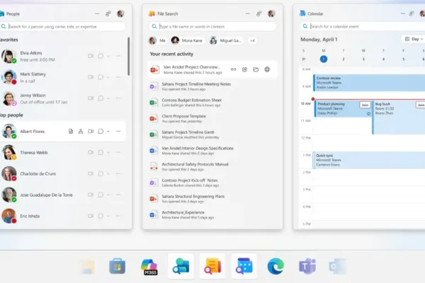 Приложения-компаньоны упрощают работу в Windows 11