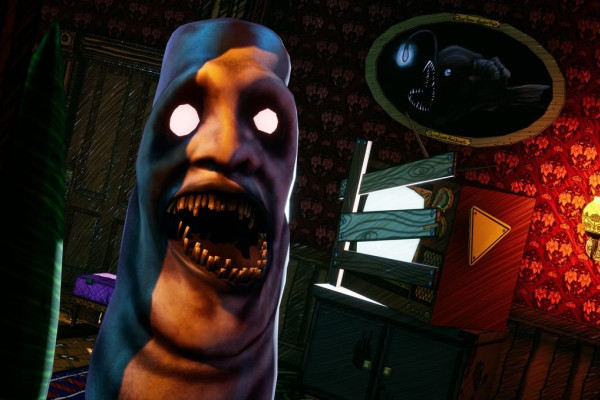 Ожидаемый релиз Alice's Lullaby: новая глава психологического хоррора