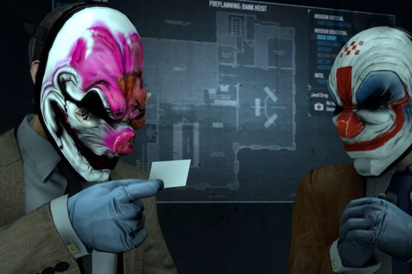 Продажи Payday 3 снизились, но Starbreeze сохраняет надежду