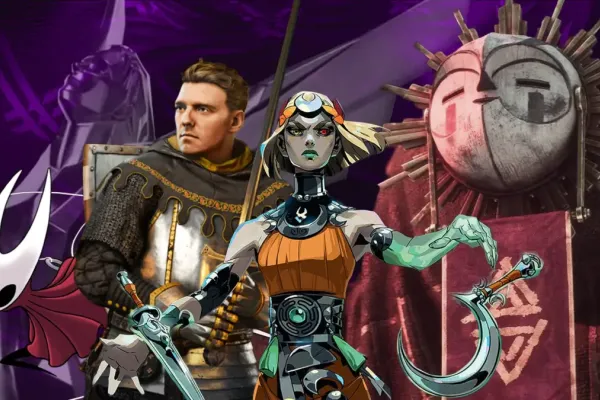 Анонсы The Game Awards 2025: Xbox, PC и другие