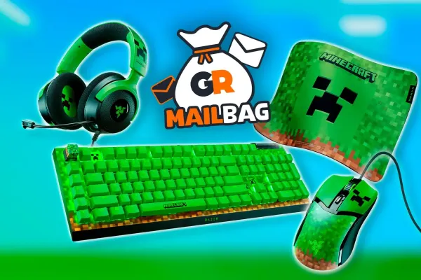 Razer выпустила новую коллекцию Minecraft Gear