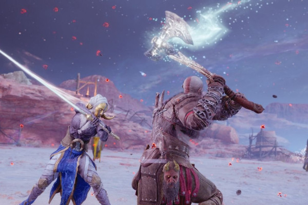 God of War Ragnarök на ПК: высокие оценки и 15 млн проданных копий