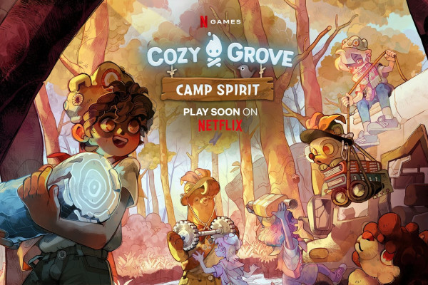 Сиквел Cozy Grove: Camp Spirit вышел на Netflix Games для мобильных устройств