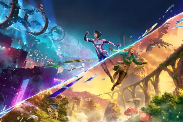 Split Fiction привлекает внимание несмотря на взлом